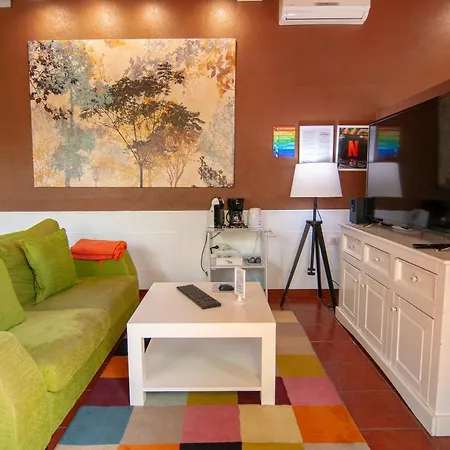 El Rincon Del Huroncillo Holiday home Tejina