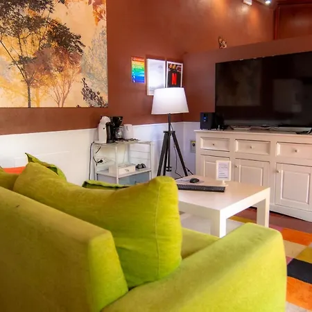 El Rincon Del Huroncillo Semesterbostad Tejina