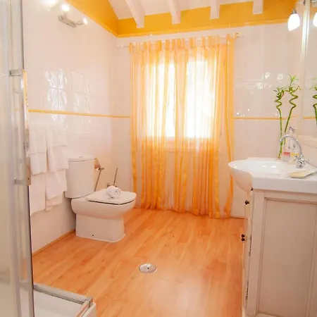 Semesterbostad El Rincon Del Huroncillo *