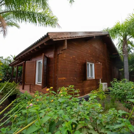 El Rincon Del Huroncillo Holiday home Tejina