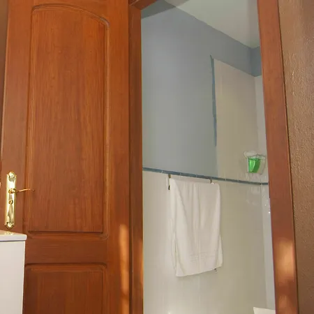 Semesterbostad El Rincon Del Huroncillo *