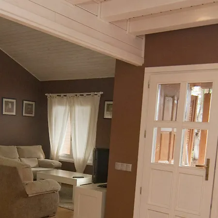 El Rincon Del Huroncillo Semesterbostad *