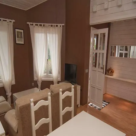 Semesterbostad El Rincon Del Huroncillo *