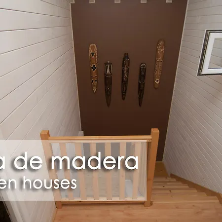 Semesterbostad El Rincon Del Huroncillo *