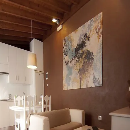 Semesterbostad El Rincon Del Huroncillo