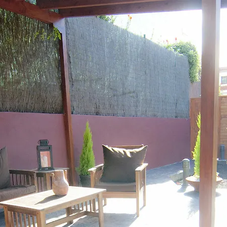 El Rincon Del Huroncillo Semesterbostad *