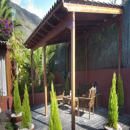 Semesterbostad El Rincon Del Huroncillo *