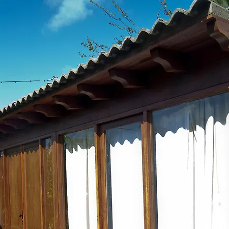 Semesterbostad El Rincon Del Huroncillo