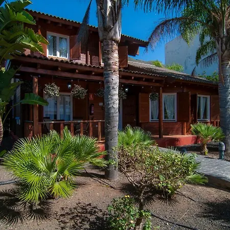 Hébergement de vacances El Rincon Del Huroncillo