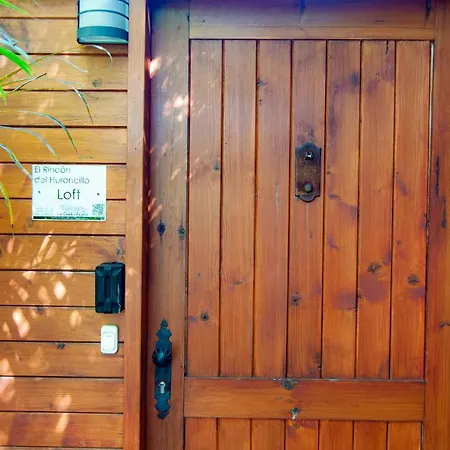 El Rincon Del Huroncillo Tejina