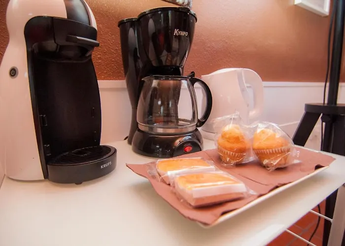 埃尔林孔德尔胡罗西洛酒店 * 蒂约那