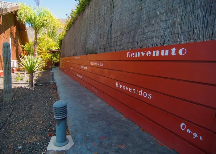 埃尔林孔德尔胡罗西洛酒店 蒂约那