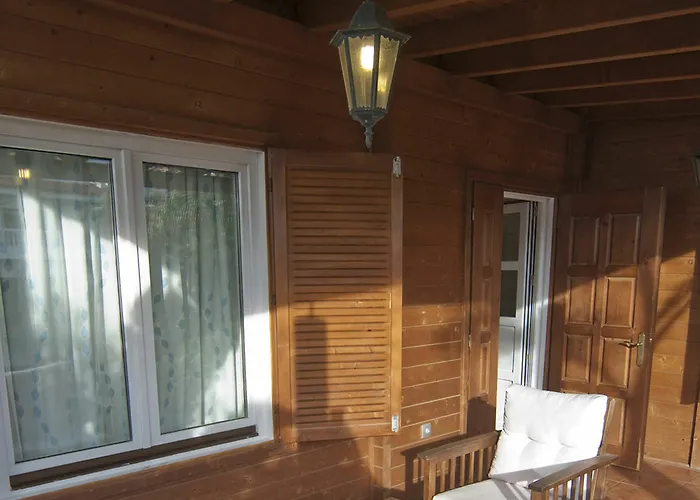 埃尔林孔德尔胡罗西洛酒店 蒂约那