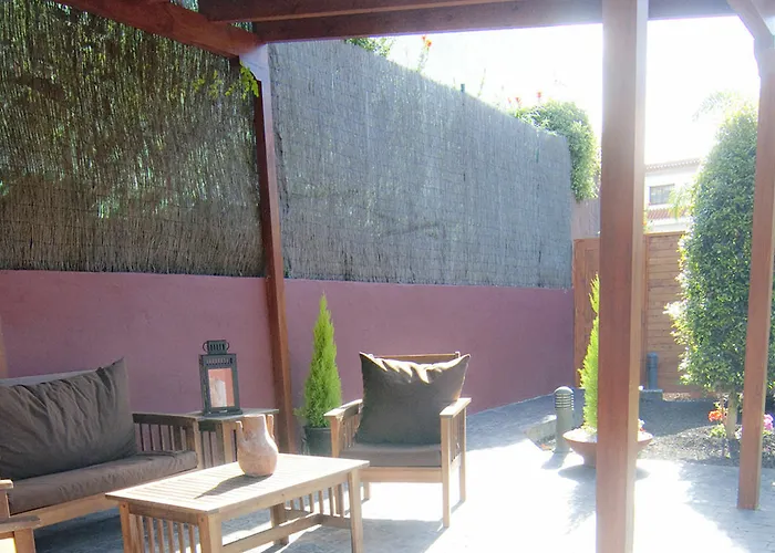 El Rincon Del Huroncillo Hébergement de vacances *