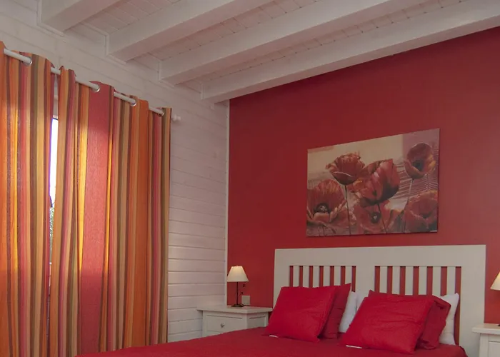 Hébergement de vacances El Rincon Del Huroncillo