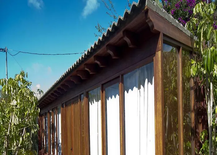 El Rincon Del Huroncillo Hébergement de vacances *