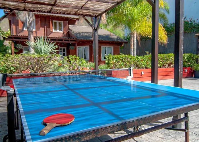 埃尔林孔德尔胡罗西洛酒店 *