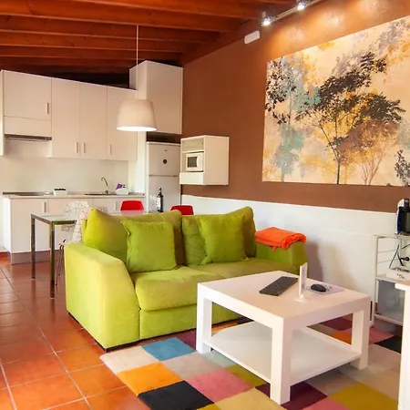 El Rincon Del Huroncillo * Tejina