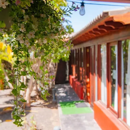 בית נופש El Rincon Del Huroncillo *