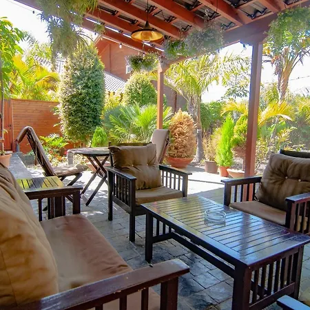 El Rincon Del Huroncillo Hébergement de vacances Tejina