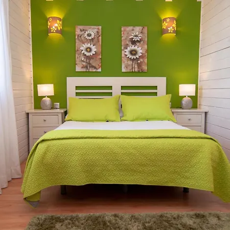 El Rincon Del Huroncillo בית נופש *