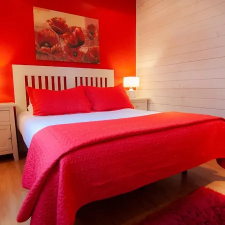 El Rincon Del Huroncillo Tatil Evi