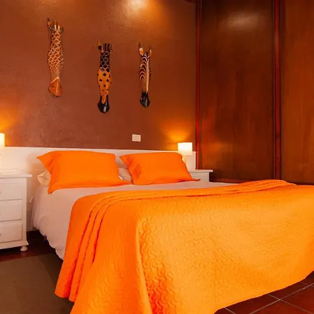 El Rincon Del Huroncillo Tatil Evi Tejina