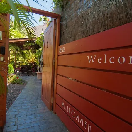 El Rincon Del Huroncillo בית נופש Tejina