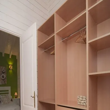 בית נופש El Rincon Del Huroncillo *