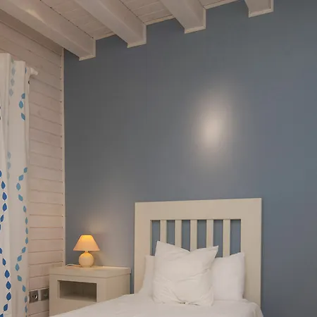 בית נופש El Rincon Del Huroncillo