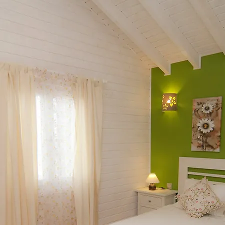 El Rincon Del Huroncillo בית נופש Tejina