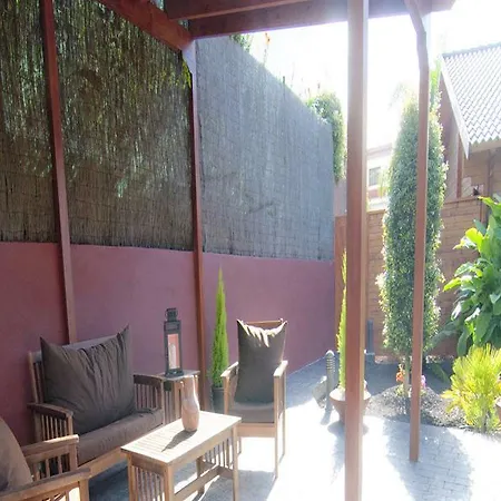 El Rincon Del Huroncillo בית נופש Tejina