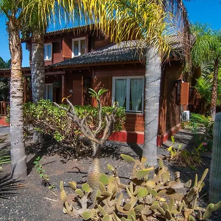 בית נופש El Rincon Del Huroncillo *