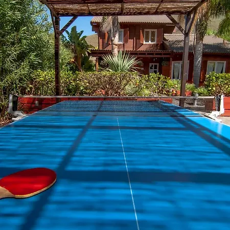 El Rincon Del Huroncillo בית נופש