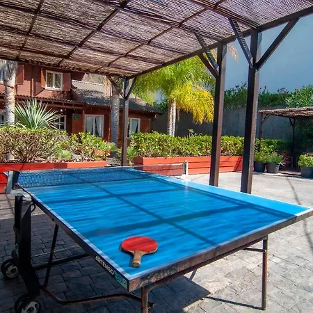 בית נופש El Rincon Del Huroncillo *