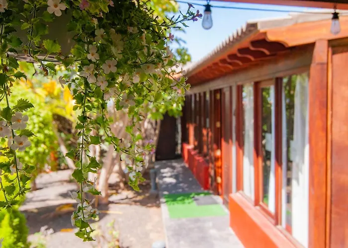 Nyaraló El Rincon Del Huroncillo *