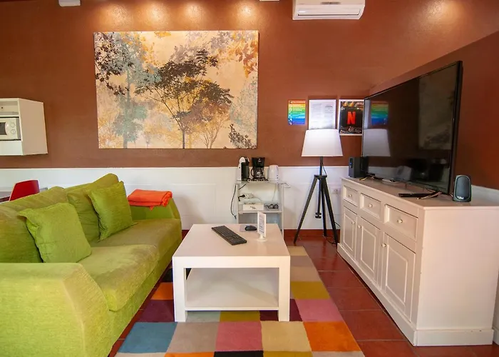 El Rincon Del Huroncillo Tatil Evi Tejina