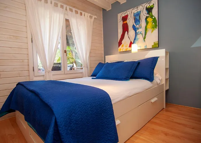 El Rincon Del Huroncillo Tatil Evi