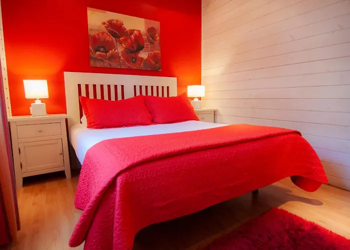 El Rincon Del Huroncillo Tatil Evi