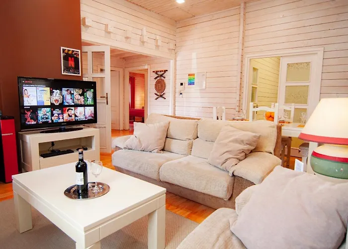 Nyaraló El Rincon Del Huroncillo Tejina