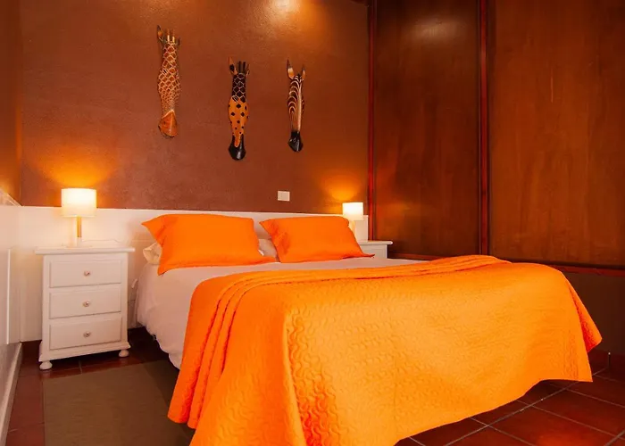 El Rincon Del Huroncillo Tatil Evi Tejina