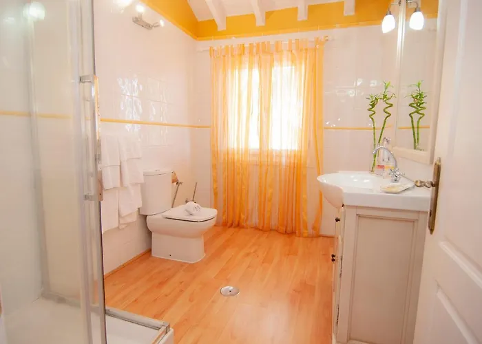 Casa de Férias El Rincón Del Huroncillo *