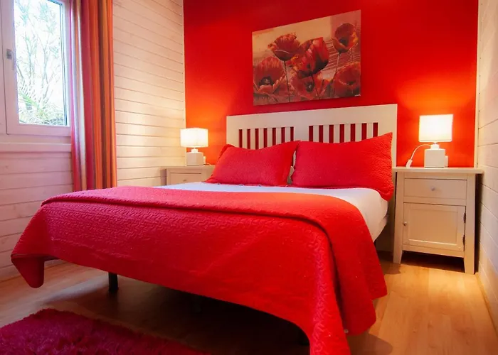 El Rincon Del Huroncillo Tatil Evi