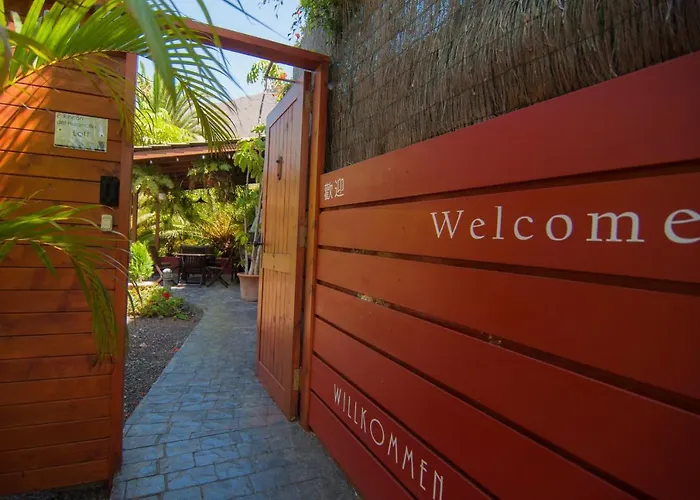 El Rincon Del Huroncillo Tatil Evi Tejina