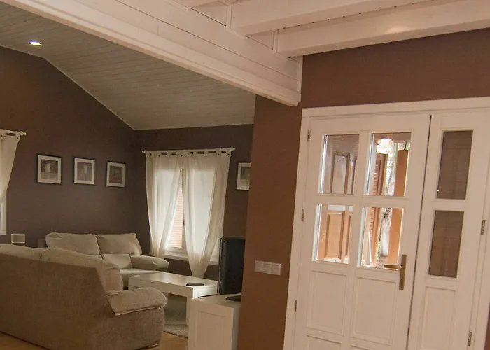 El Rincon Del Huroncillo Tatil Evi *