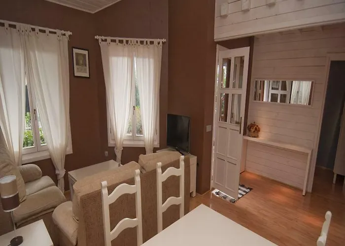 Tatil Evi El Rincon Del Huroncillo *