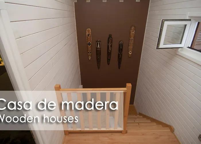 Nyaraló El Rincon Del Huroncillo *