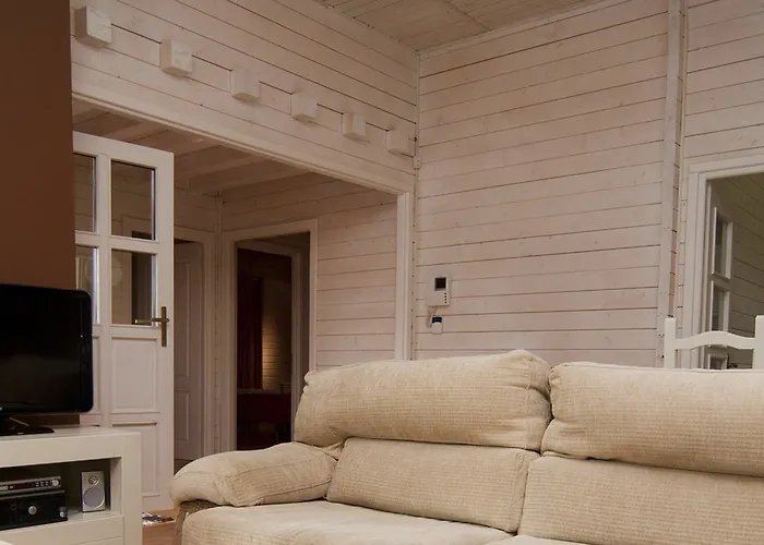 El Rincon Del Huroncillo Tatil Evi *