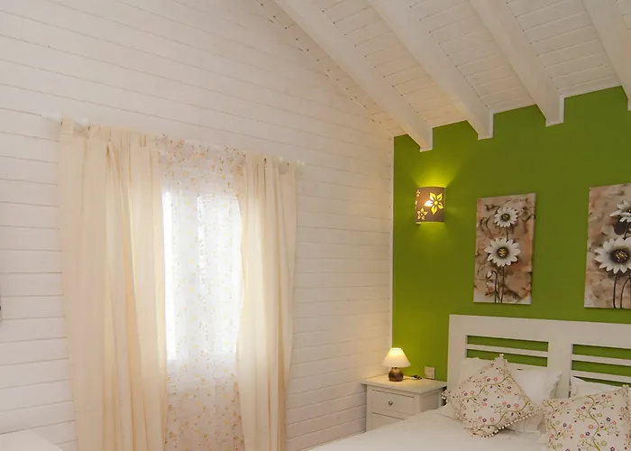 El Rincon Del Huroncillo Tatil Evi Tejina