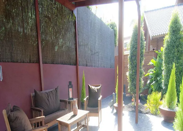 El Rincon Del Huroncillo Tatil Evi Tejina